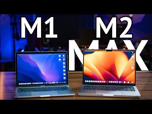 M1 vs M2 Max - Worth the Upgrade??