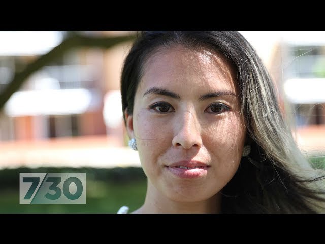 Young doctor who blogged her burnout amazed by public response | 7.30