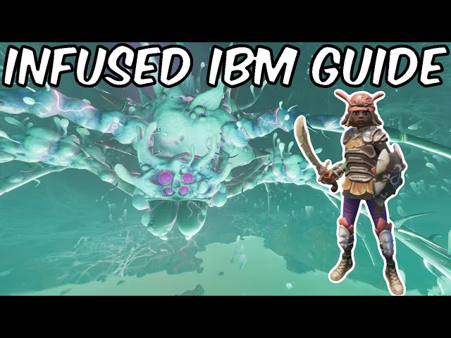 Grounded 1.4 Infused Infected Broodmother Build