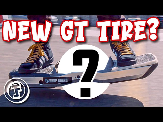 Greatest Of All Time New Onewheel GT Tire?