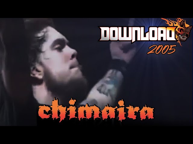 Chimaira LIVE in Donington, England 2005
