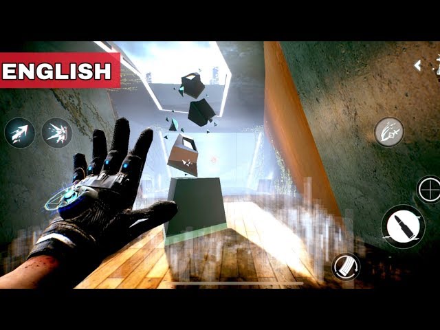 Bright Memory Mobile FPS Android/iOS Gameplay