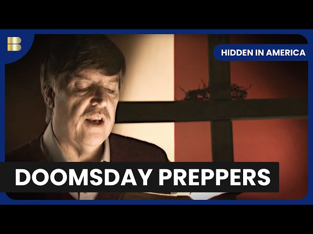 What is Doomsday Prepping? - Hidden In America - Documentary