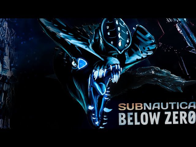 SEARCHING for all LEVIATHANS! | Subnautica Below Zero #3