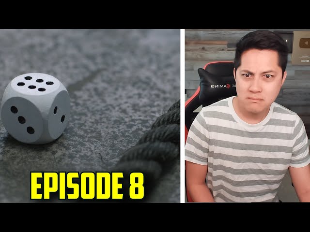 Squid Game The Challenge Episode 8 Reaction Review | One Step Closer
