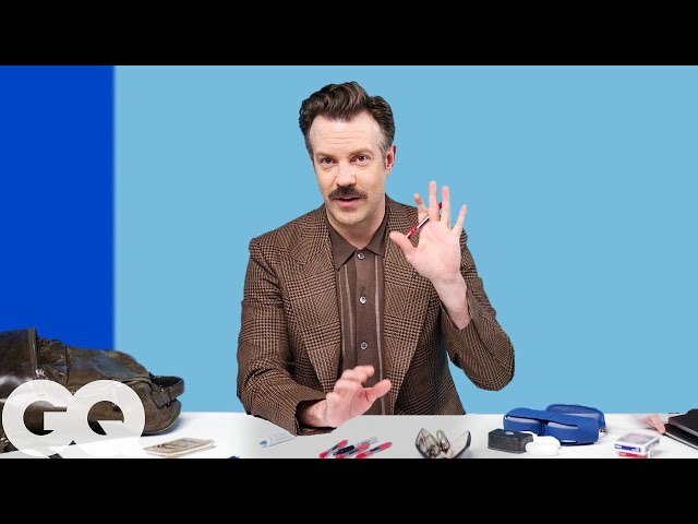 10 Things Jason Sudeikis Can't Live Without | GQ
