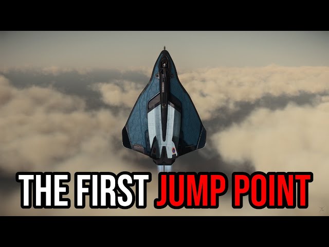 Discover Star Citizen - Croshaw & The First Jump Point