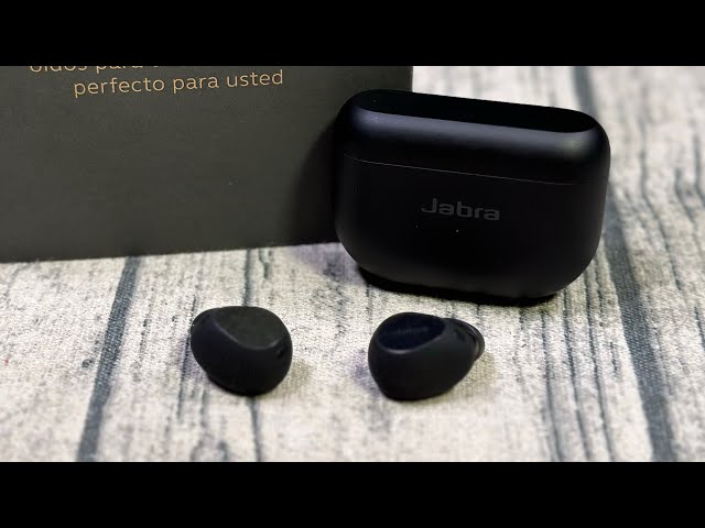 Jabra Elite 10 - Jabra's Most Advanced Earbuds