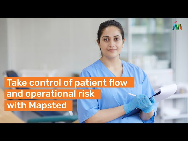 Maximize Hospital Efficiencies With Location Technology | Mapsted