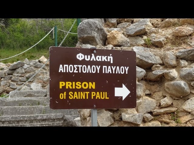 The Apostle Paul in Philippi