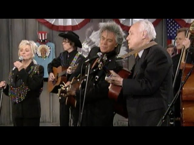 The Marty Stuart Show - Connie Smith, the Superlatives, Earl Scruggs, & Jason Carter Performance