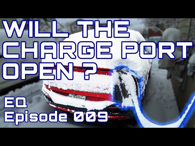 EQ 009 - Say Goodbye to Frozen Charge Ports