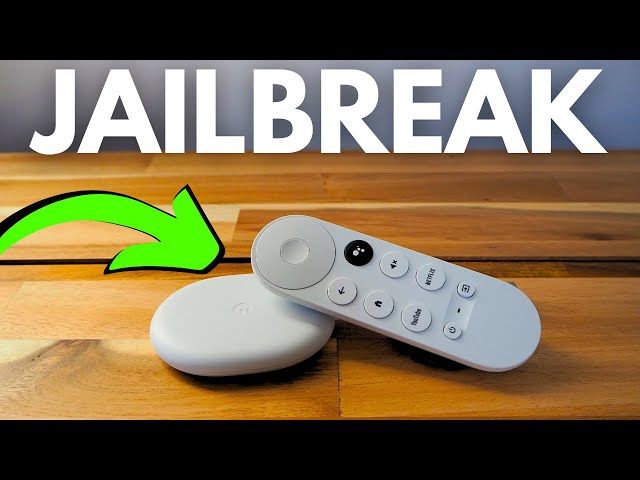 How to JAILBREAK Google Chromecast in 2023 (or any Android TV!)