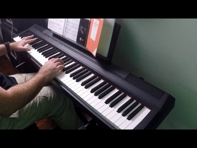 Faded - Alan Walker (Piano Cover)