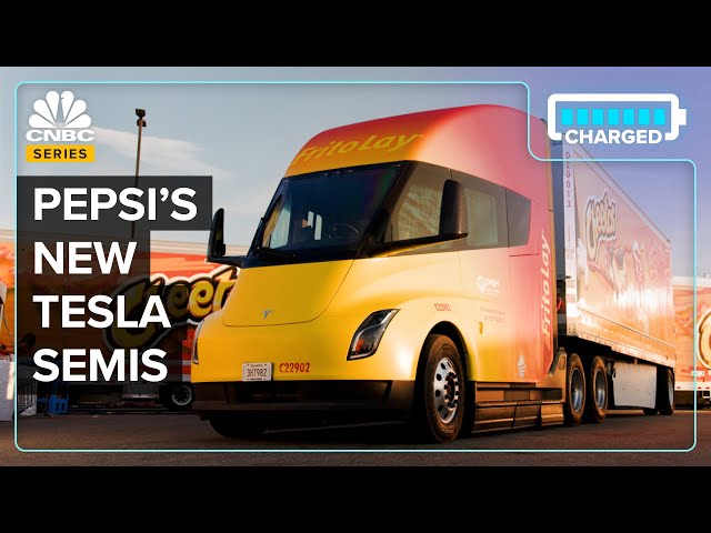 Does The Tesla Semi Live Up To The Hype?