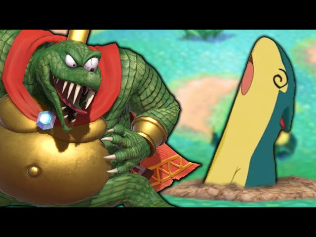BULLYING HOPCAT WITH KING K. ROOL