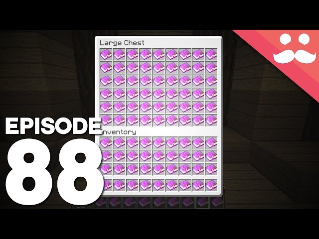 Hermitcraft 4: Episode 88 - We Are Making Diamonds!!