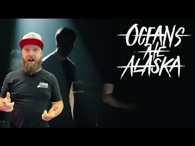OCEANS ATE ALASKA: Endless Hollow // REACTION
