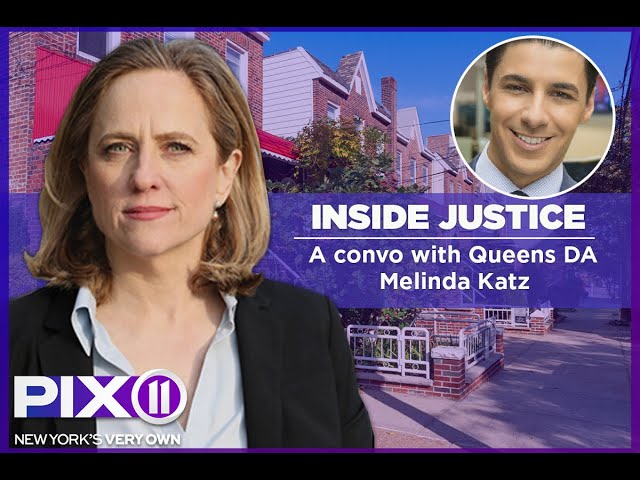Queens DA Melinda Katz talks bail reform, conviction reviews and crime