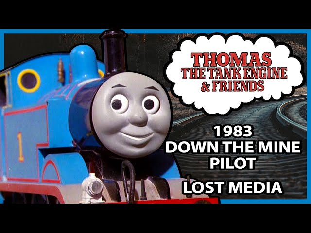 The Missing Thomas and Friends Pilot | Lost Media