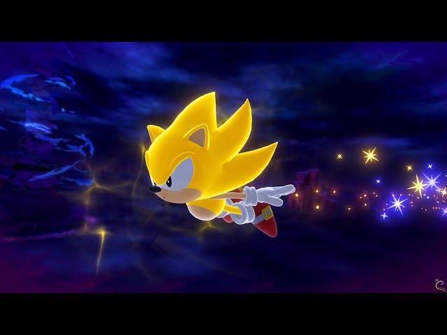 Sonic Superstars - Last Story - True Final Boss & Ending