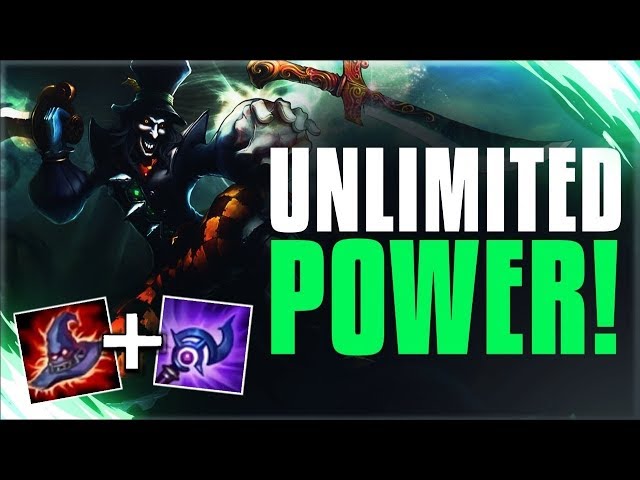 Unlimited Power! - Stream Highlights #108