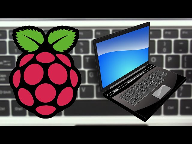 A Raspberry Pi LAPTOP?! - CrowPi 2 Overview & Demo