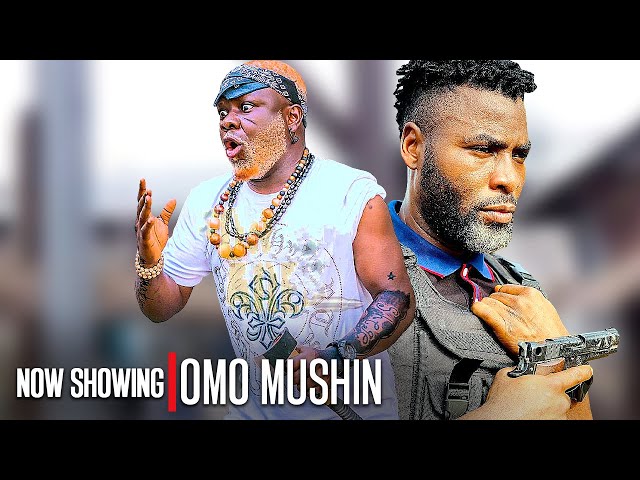 OMO MUSHIN (LADUGBO MI) | Latest Yoruba Movies 2024 New Release