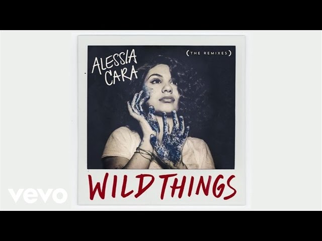 Alessia Cara - Wild Things (MK Remix / Audio)