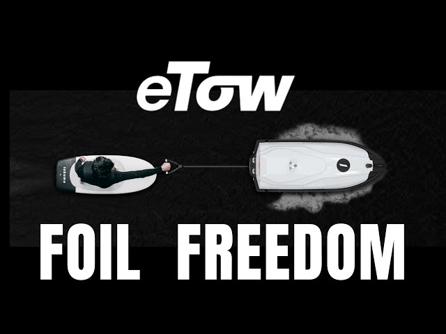 Foil Freedom with Takuma eTow