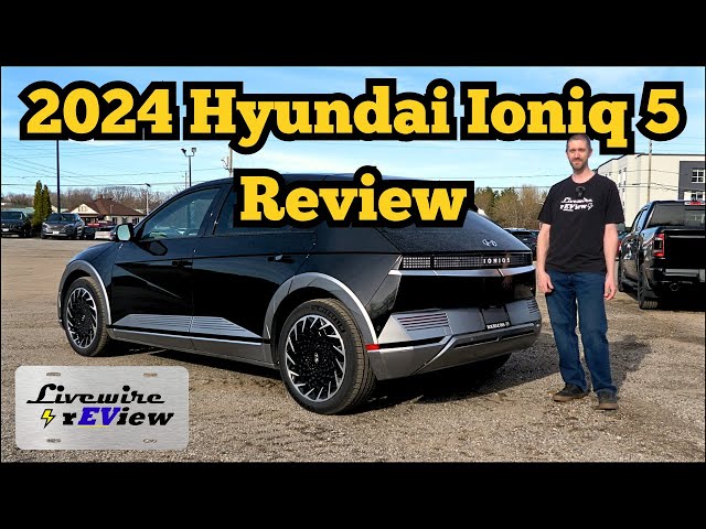 2024 Hyundai Ioniq 5 - Review