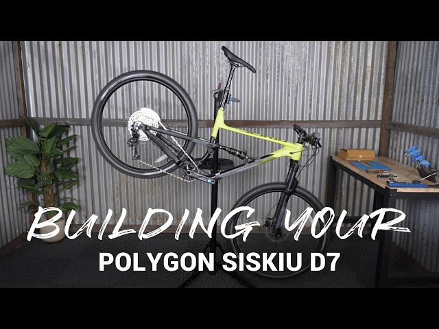 Polygon Siskiu D7 Assembly Guide