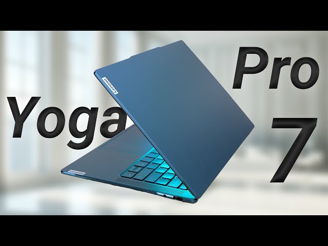Lenovo Yoga Pro 7 - Thin BUT Powerful! (2024)