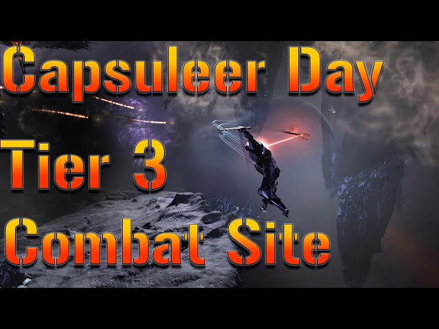Capsuleer Day XXI Tier 3 Combat Filament Caracal Walkthrough || EVE Online