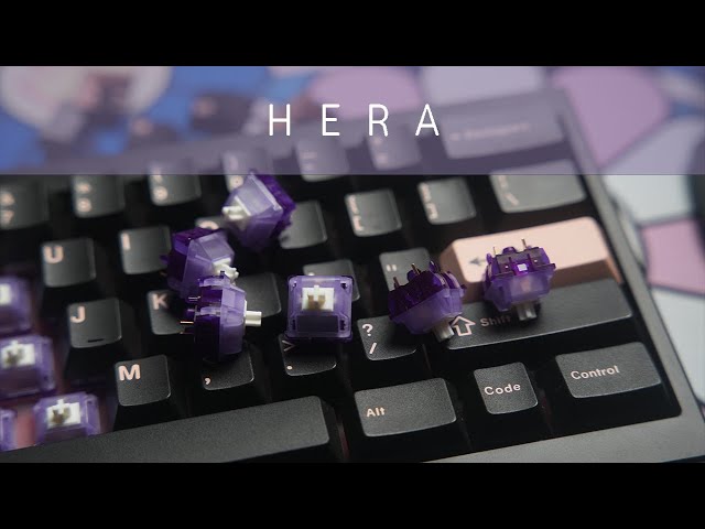 I wanted to love these... but JWK... Moyu Studio Hera Switch Review!