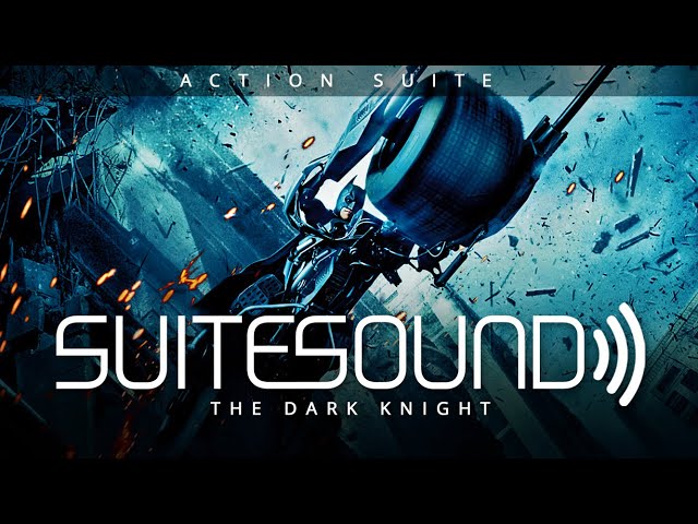 The Dark Knight - Ultimate Action Suite