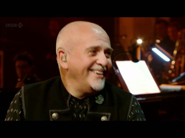 Peter Gabriel Interview -  Later with Jools Holland Live 2011 720p HD