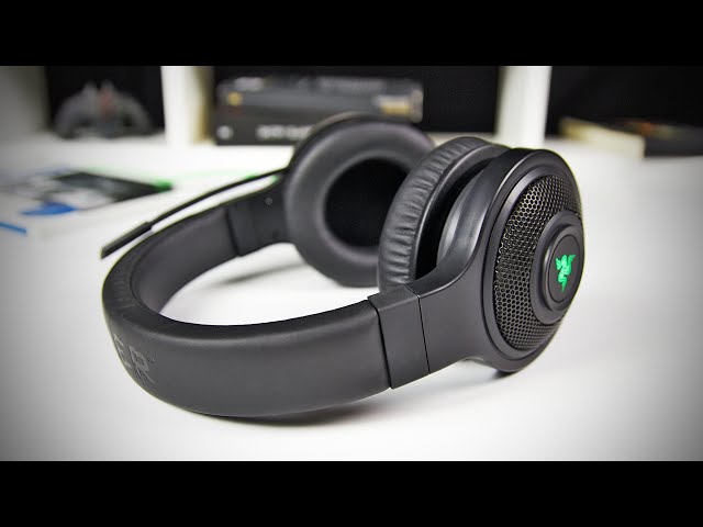 Razer Kraken USB (with PS4 support) Review | Unboxholics