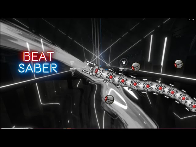 Beat Saber - Terraria - Boss 3 (Custom Song)