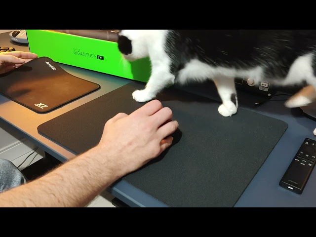 IKEA Mouse Pad LANESPELARE Quick Review