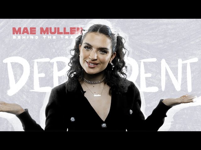 Mae Muller - dependent (Behind The Track)