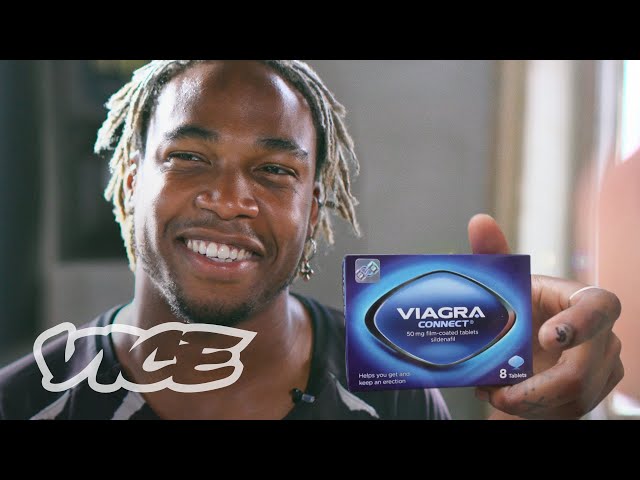 Why Are So Many Young Men Taking Viagra?