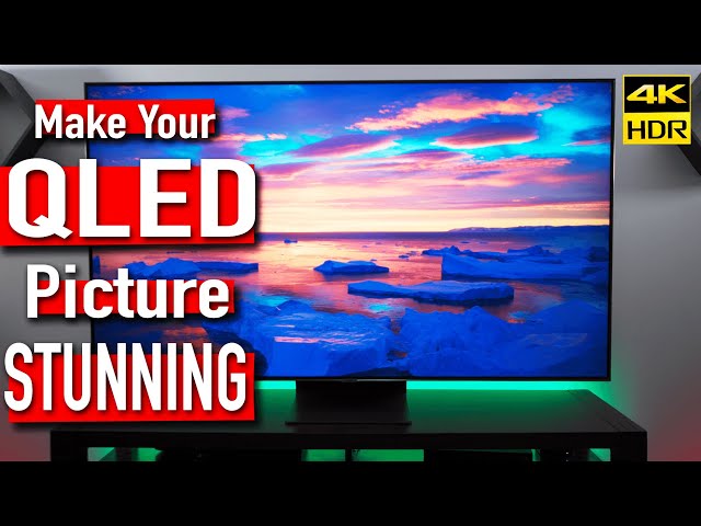 2019 Samsung Q90R (Q90) Best Picture Settings | HDR Movies & Gaming [4K HDR]