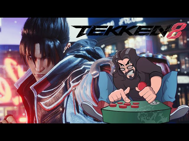 Tekken 8 Closed Network Test