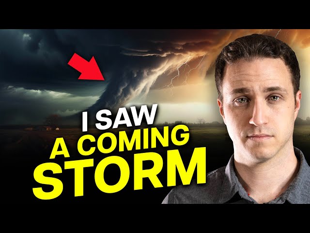 What God Told Me About The Coming "Storm"