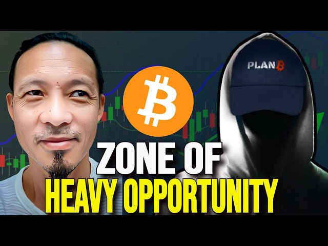 Plan B and Willy Woo - This Is A Great Opportunity #bitcoin