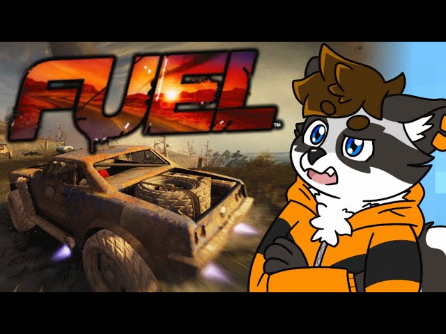 FUEL Kinda Sucks (But I Can't Stop Playing It) - RemyRaccoon