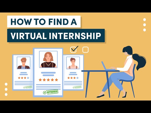 Virtual Internships: How to Find & Apply for the Best Programmes