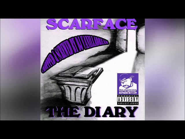Scarface - One Time (Chopped & Screwed) by DJ Vanilladream