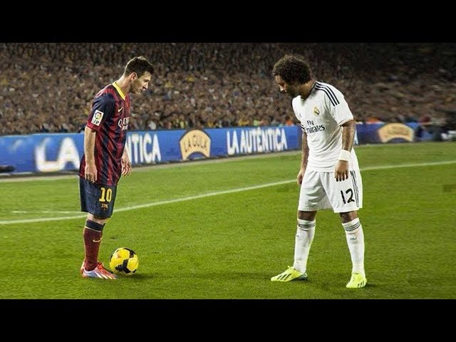Football Stars Humiliate Each Other HD
